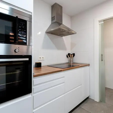 Apartamento Piso Nuevo En Triana