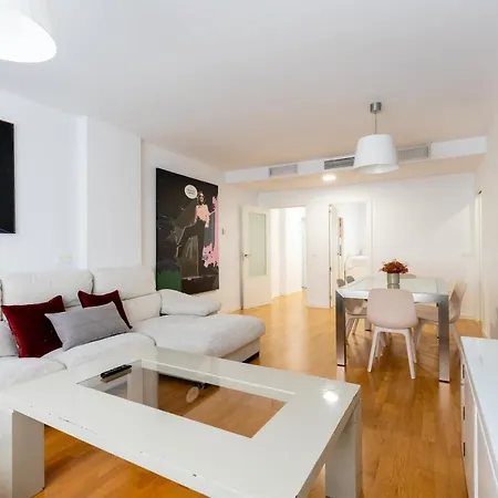 Apartamento Piso Nuevo En Triana