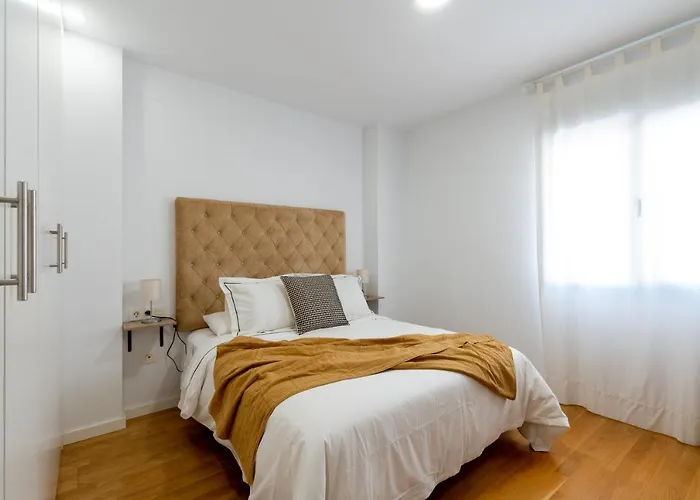 Apartment Piso Nuevo En Triana Seville