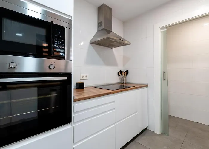 Apartment Piso Nuevo En Triana