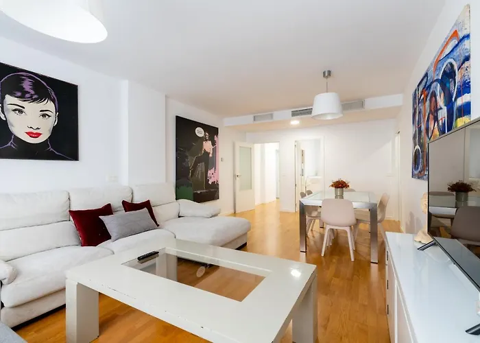 Apartment Piso Nuevo En Triana