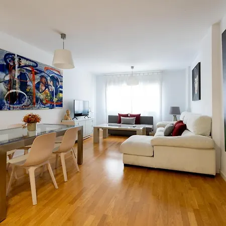 Apartament Piso Nuevo En Triana